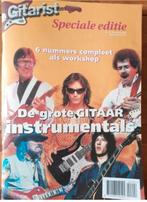 Gitarist speciale editie-6 (!)- grote gitaar instrumentals!!, Overige genres, Ophalen of Verzenden, Artiest of Componist, Gitaar