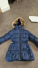 Meisjes jas maat 116, Kinderen en Baby's, Kinderkleding | Maat 116, Ophalen of Verzenden