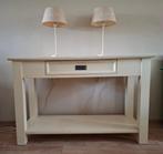 Sidetable, Ophalen, Gebruikt, 100 tot 150 cm, 25 tot 50 cm