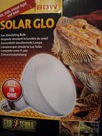 Exo Terra Solar Glo Warmte- En Uvb-Lamp - Verlichting - 80 W, Ophalen, Nieuw, Terrarium of Paludarium