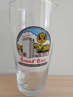 Brand bier glazen, Ophalen of Verzenden, Zo goed als nieuw, Glas of Glazen, Brand