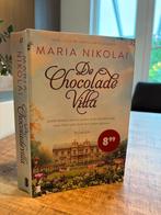 De Chocolade Villa - Maria Nikolai, Ophalen of Verzenden, Zo goed als nieuw, Nederland