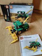 Lego Technic 42168 John Deere 9700 Forage Harvester, Compleet, Lego, Ophalen of Verzenden, Zo goed als nieuw