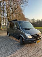 Mercedes-Benz Sprinter 3.0D 140KW  motor cross inrichting, Automaat, Euro 5, Zwart, 190 pk