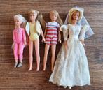 Vintage barbies skippers, Gymnast Stacie, Spiel mit barbie, Ophalen of Verzenden, Gebruikt