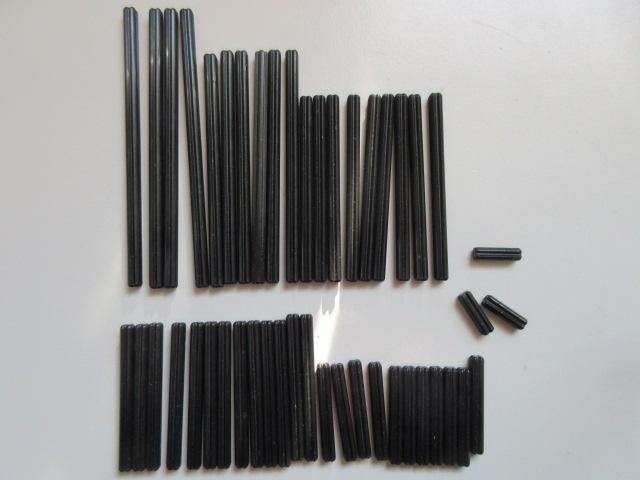 nr. 6555, Technic kruisstaafjes, axle's., Ophalen of Verzenden, Zo goed als nieuw, Complete set, Lego