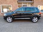 Volkswagen Tiguan 1.4 TSI Sport&Style 4motion R-line Edition, Auto's, Volkswagen, 13 km/l, Euro 5, Stof, Gebruikt