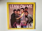 Club Nouveau – Lean On Me 12” funk soul disco, Gebruikt, Ophalen of Verzenden, Soul of Nu Soul, 1980 tot 2000