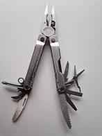 Leatherman Knifeless Rebar met leren foudraal, Ophalen of Verzenden, Nieuw