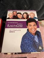 Everybody Loves Raymond - De Complete Serie 5 DVD Boxset, Cd's en Dvd's, Dvd's | Tv en Series, Gebruikt, Alle leeftijden, Boxset