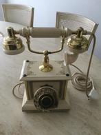 ANTIEKE TELEFOON, Ophalen of Verzenden, Gebruikt
