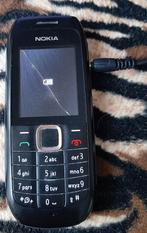 Nokia 1616-2 RH-125 met oplader, Ophalen, Gebruikt, Geen camera, Zwart