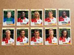 Panini voetbal95 Feyenoord, Ophalen of Verzenden, Zo goed als nieuw, Meerdere stickers