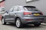 Audi Q3 2.0 TFSI quattro Pro Line Panorama, Cruise, Stoelver, Euro 5, Stof, Gebruikt, Bedrijf