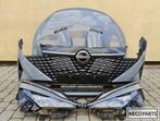 NISSAN QASHQAI J12 FACELIFT VOORKOP KBY BUMPER LED, Gebruikt, -, Ophalen of Verzenden, Achter