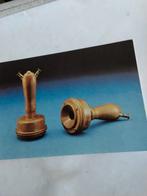 TELEFON  VON A. G. BELL 1877.   ansichtkaart, Ophalen of Verzenden, Sterren en Beroemdheden