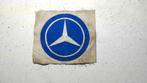 Mercedes badge naaien, Ophalen, Nieuw