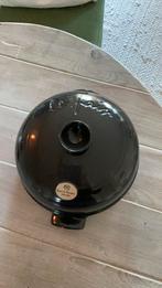 Broodbakbol Emile Henry fusain, Ophalen, Gebruikt, Overige materialen, Overige typen