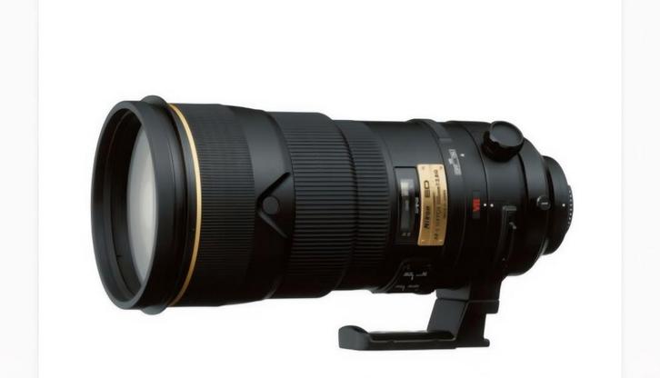 Nikon AF-S NIKKOR 300mm f/2.8G ED VR II met accessoires, Audio, Tv en Foto, Fotografie | Lenzen en Objectieven, Ophalen
