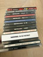 Metallica CD's en DVD collectie, Ophalen of Verzenden, Gebruikt