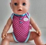 Baby Born kleertjes Romper Babyborn.

Excl.poppen

Als Nieuw, Ophalen of Verzenden, Zo goed als nieuw, Babypop
