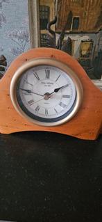 Houten tafelklok, Ophalen of Verzenden