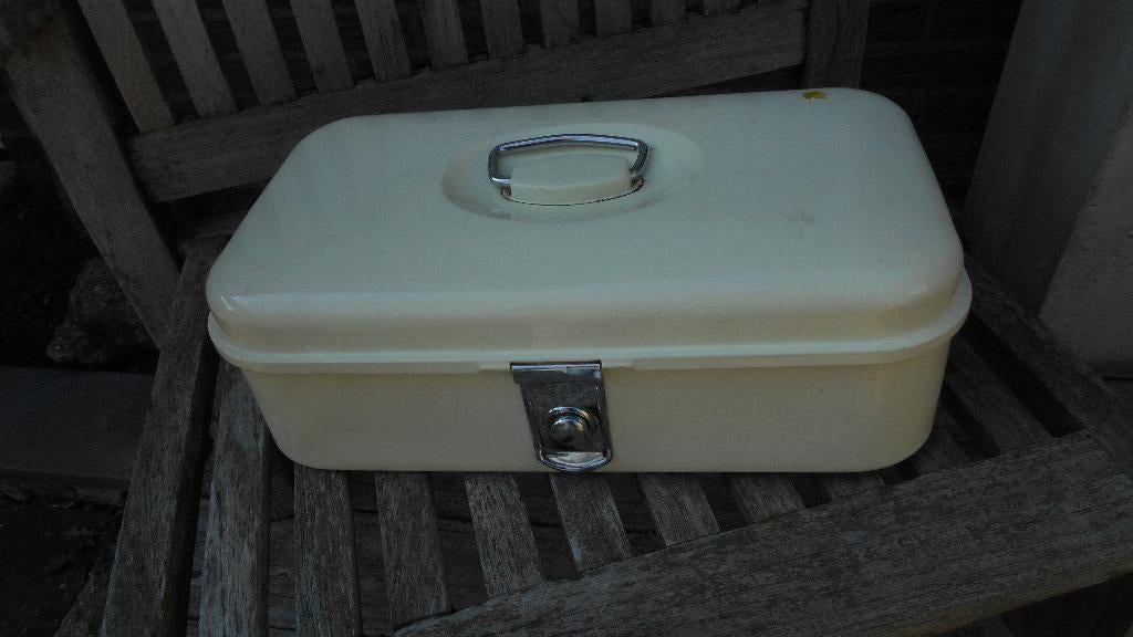 apart Brabantia broodtrommel trommel opslag zeer mooi, Verzamelen, Retro, Ophalen of Verzenden, Huis en Inrichting