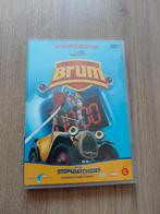 Brum en de Stopwatchdief dvd., Avontuur, Alle leeftijden, Ophalen of Verzenden, Zo goed als nieuw