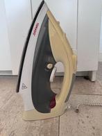 Tomado strijkijzer, wat verkleurd, Ophalen, Gebruikt, Strijkijzer met snoer