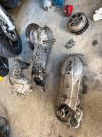 Gilera runner 180cc blok dubbeldisc carterset dubbelgelagerd, Motoren, Tuning en Styling, Ophalen of Verzenden