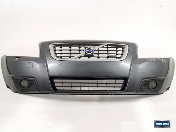 Voorbumper van een Volvo V50 (455), Gebruikt, -, -, Ophalen of Verzenden