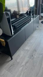 Ikea Besta tv meubel incl. TV beugel, Ophalen, Zo goed als nieuw, 25 tot 50 cm, Minder dan 100 cm