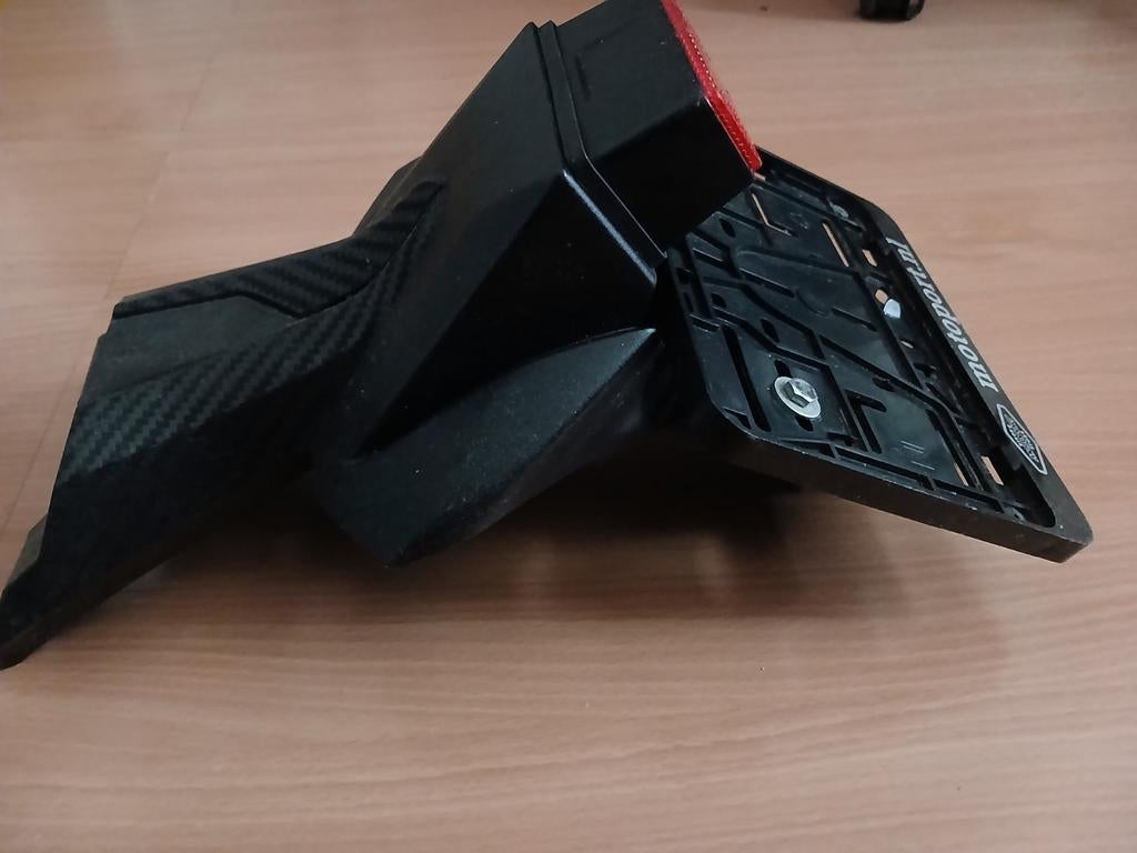 Kentekenplaathouder Suzuki GSX 750 (2015-2016), Motoren, Onderdelen | Suzuki, Ophalen