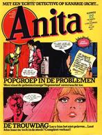 Anita 22 - 1979  Oberon Haarlem, Boeken, Strips | Comics, Verzenden, Anita Oberon, Europa, Gelezen