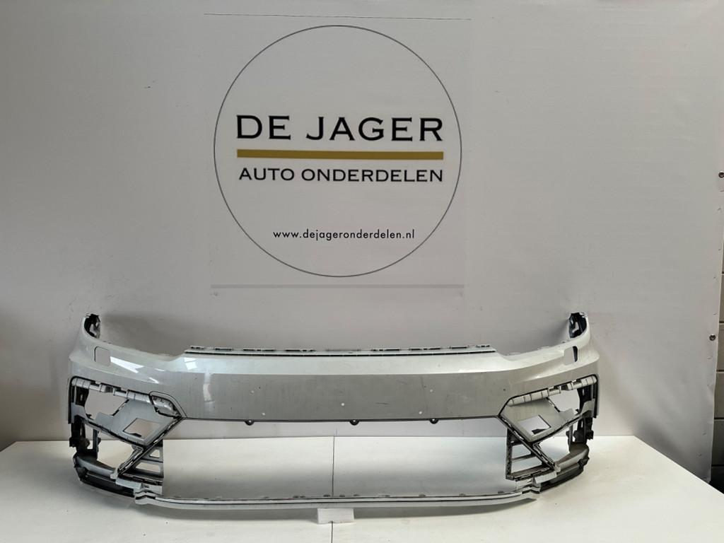 VOLKSWAGEN TIGUAN 5NA R LINE VOORBUMPER BUMPER 5NA807221, Auto-onderdelen, Carrosserie en Plaatwerk, Bumper, Volkswagen, Gebruikt