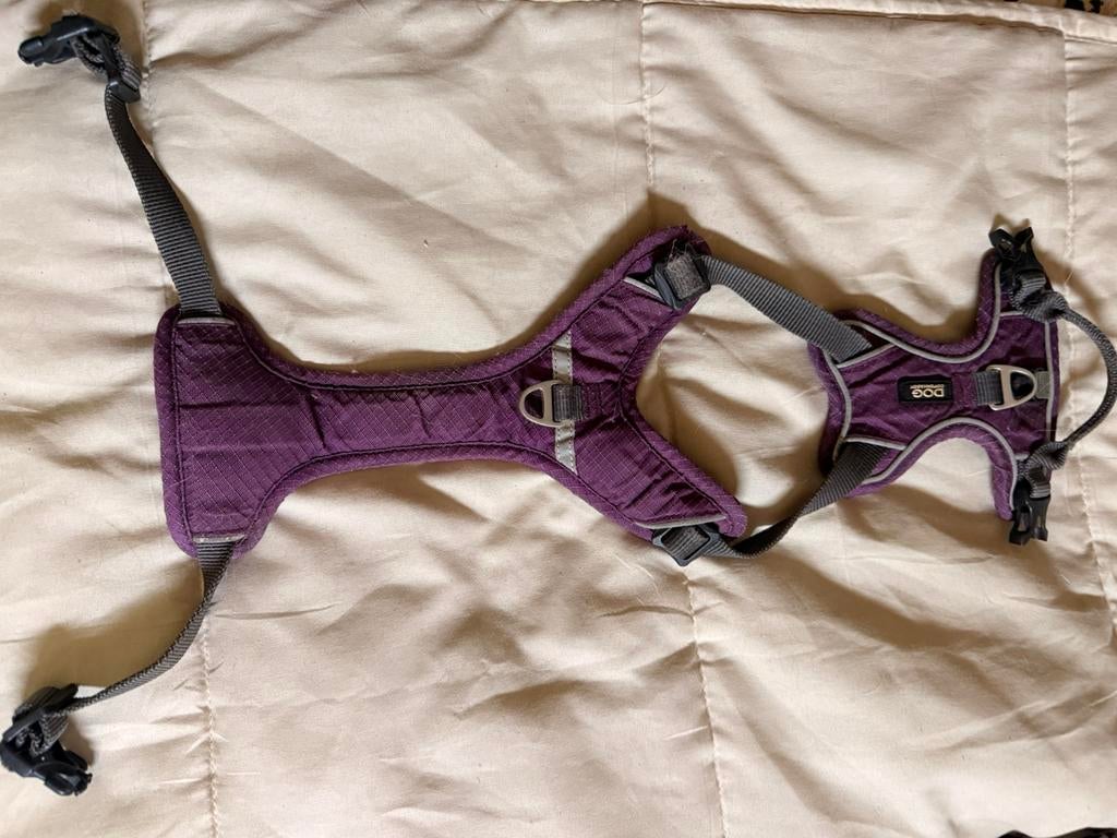 Tuigje dog copenhagen xs, Ophalen of Verzenden