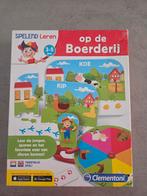 Boerderij, Ophalen of Verzenden, Zo goed als nieuw, Taal en Lezen