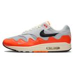 Patta x Nike Air Max 1 Hyper Crimson/Black Pure Platinum, Kleding | Heren, Schoenen, Ophalen, Wit, Nieuw, Sneakers of Gympen