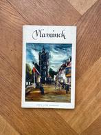 VLAMINCK Serie arte garzanti Giorgio Castelfranco KUNSTBOEK, Boeken, Ophalen of Verzenden, Gelezen