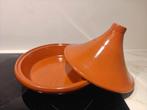 Tajine aardewerk kookpot, Ophalen