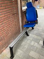 M1 gekeurde stoel op brug, Ophalen, Gebruikt, Mercedes-Benz