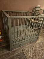 Grijze box, gratis af te halen, Kinderen en Baby's, Ophalen, Gebruikt