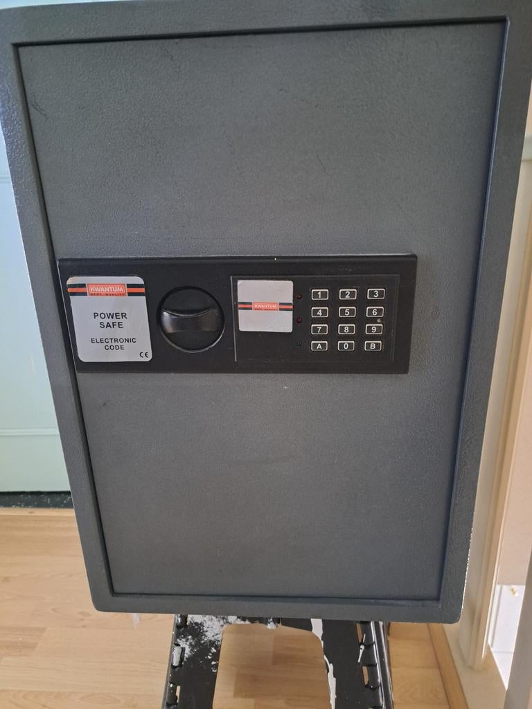 Vswantun Power Safe Elektronische Kluis, Ophalen, Gebruikt, Brandkast