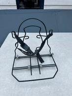 Tassenrekje voor op bagagedrager - Fietsaccessoire, Ophalen, Gebruikt