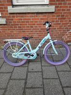 Alpina girl power meisjesfiets 22 inch, Fietsen en Brommers, Ophalen, Zo goed als nieuw, 22 inch