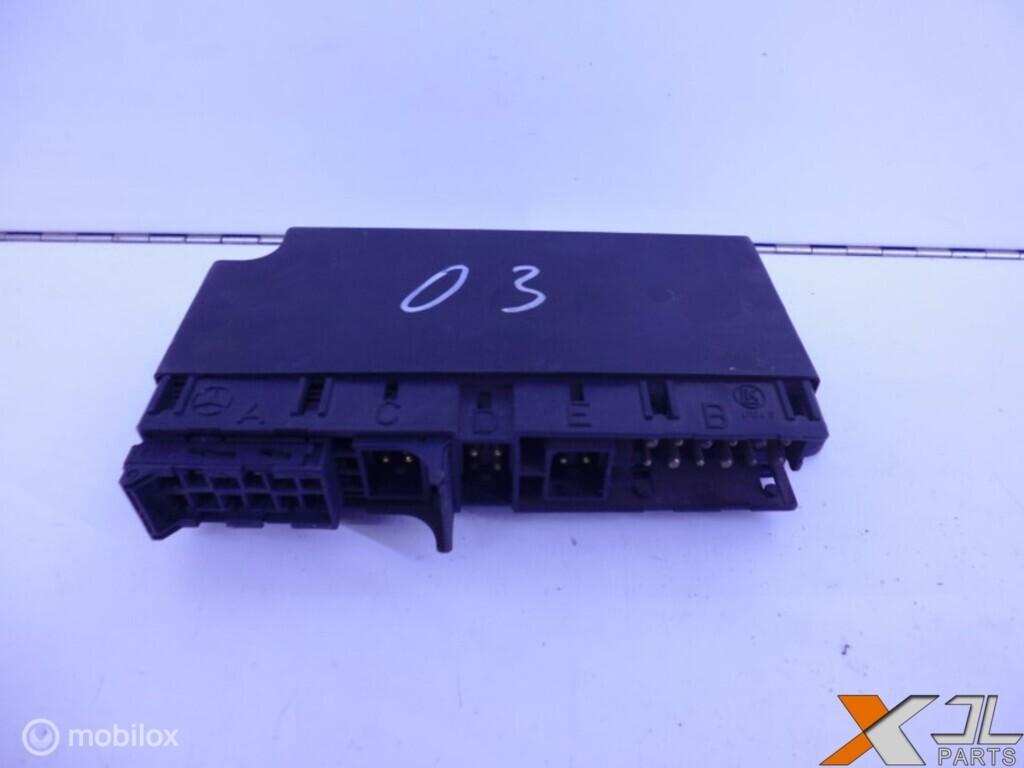 E-KLASSE W124 RELAIS MODULE KOMFORTBEDIENING A1248202626, Gebruikt, Mercedes-Benz, Ophalen of Verzenden, Mercedes-Benz