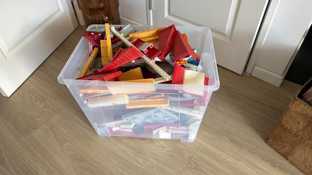 playmobil gebouw onderdelen, Ophalen of Verzenden, Gebruikt