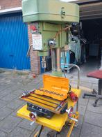 BOOR FREESMACHINE, Ophalen, Zo goed als nieuw, Metaaldraaibank