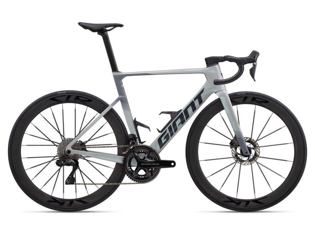 Giant Propel advanced Pro-DA Super nova Grey, Fietsen en Brommers, Fietsen | Racefietsen, Carbon, Nieuw, Meer dan 20 versnellingen