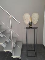 Set van 2 design maskers op standaard – KARE Design – modern, Ophalen of Verzenden